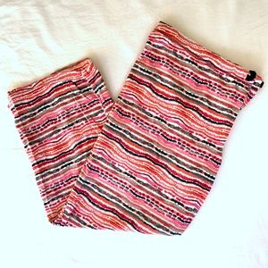 Secret Treasures Knit Capri Pajama Pants - Large